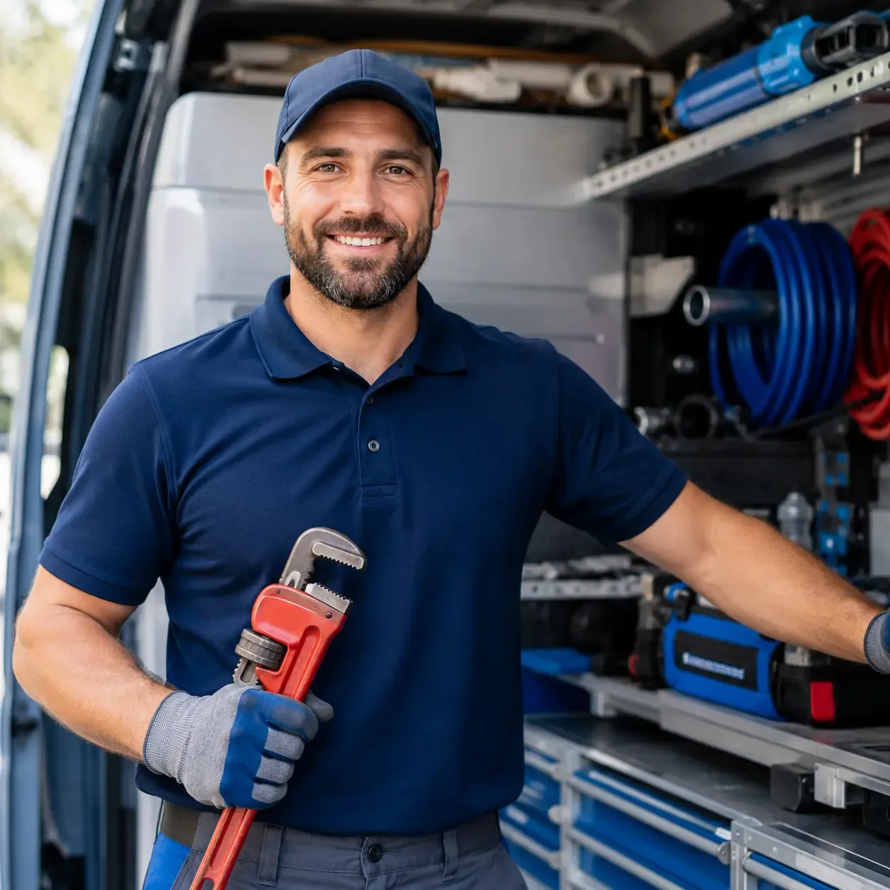 Local emergency plumbing professionals in Blacksville, WV