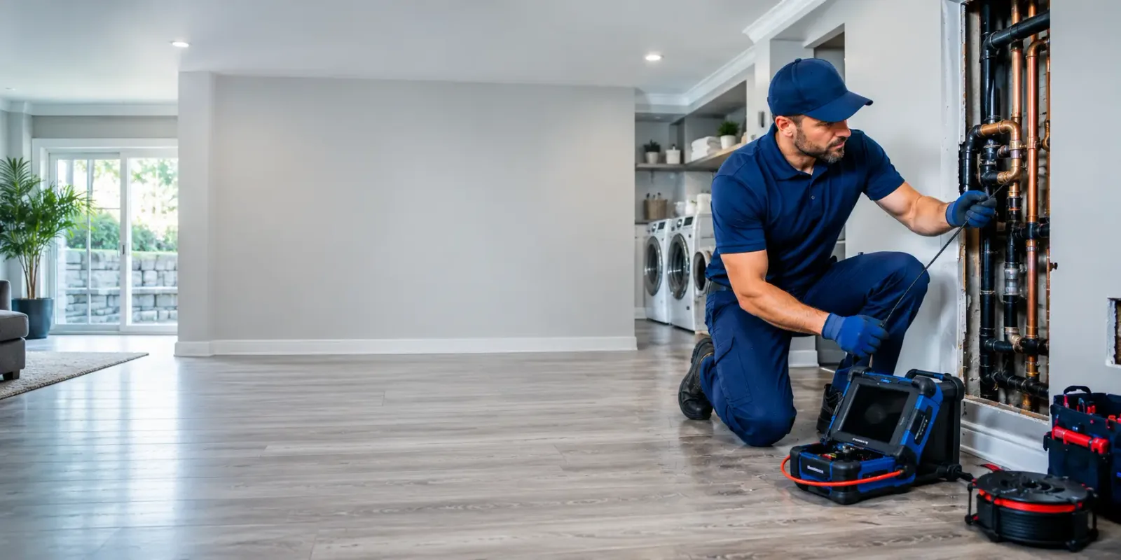 Emergency plumbing questions in Blacksville, WV